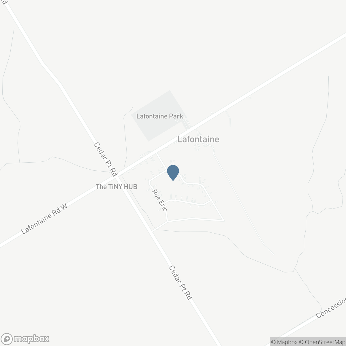 20 RUE ERIC, Penetanguishene, Ontario L9M 0H1